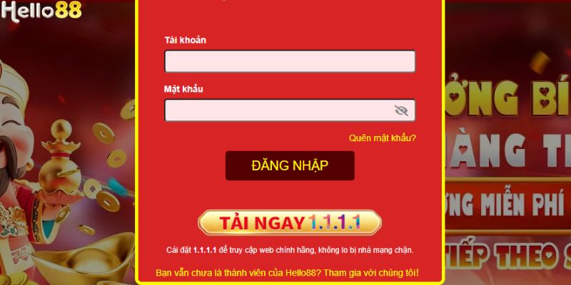 Tổng hợp các nguyên nhân không thể đăng nhập Hello88 thành công